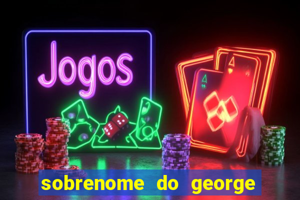 sobrenome do george stardew valley